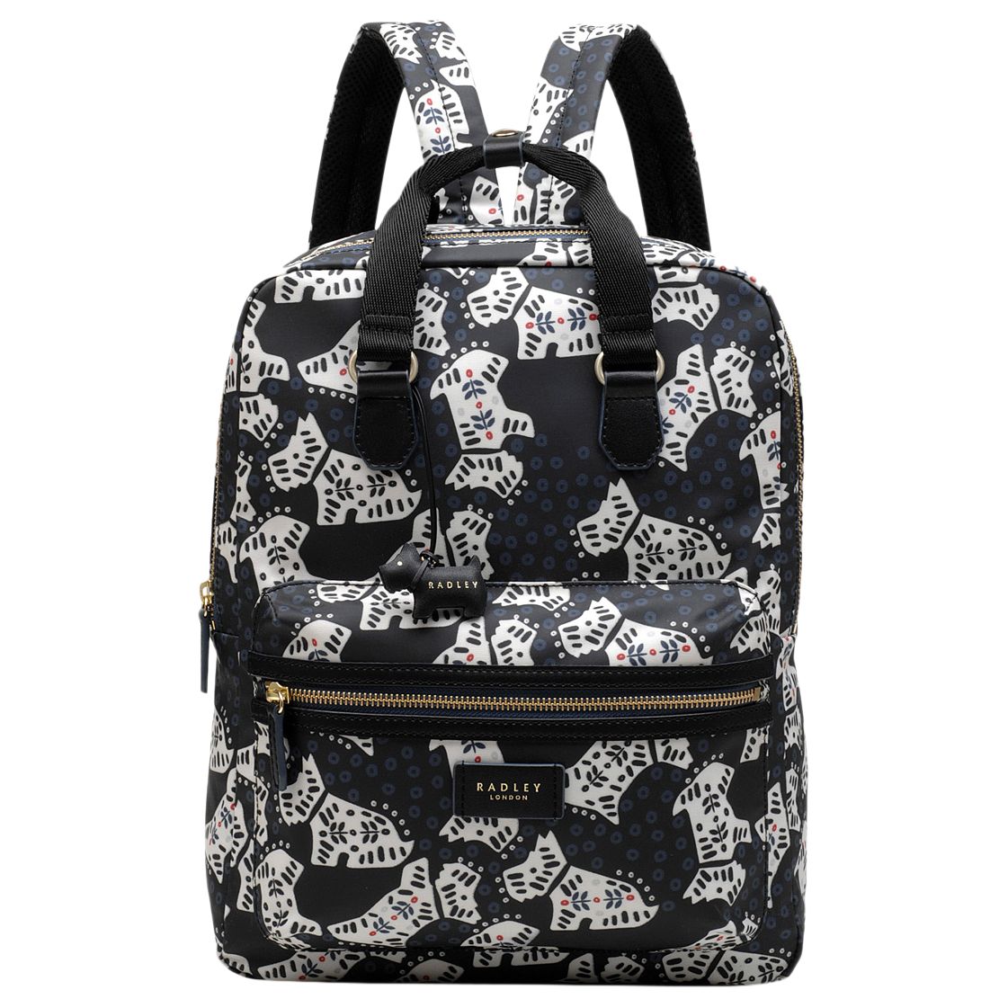 radley rucksack bags