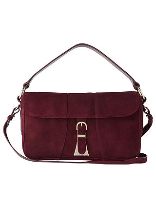L.K. Bennett Scarlett Leather Shoulder Bag