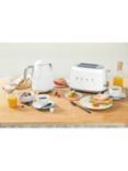 Smeg KLF03 Kettle, White