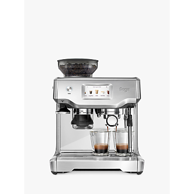 Sage by Heston Blumenthal Barista Touchã¢ Barista Quality Bean-to-Cup Coffee Machine Review
