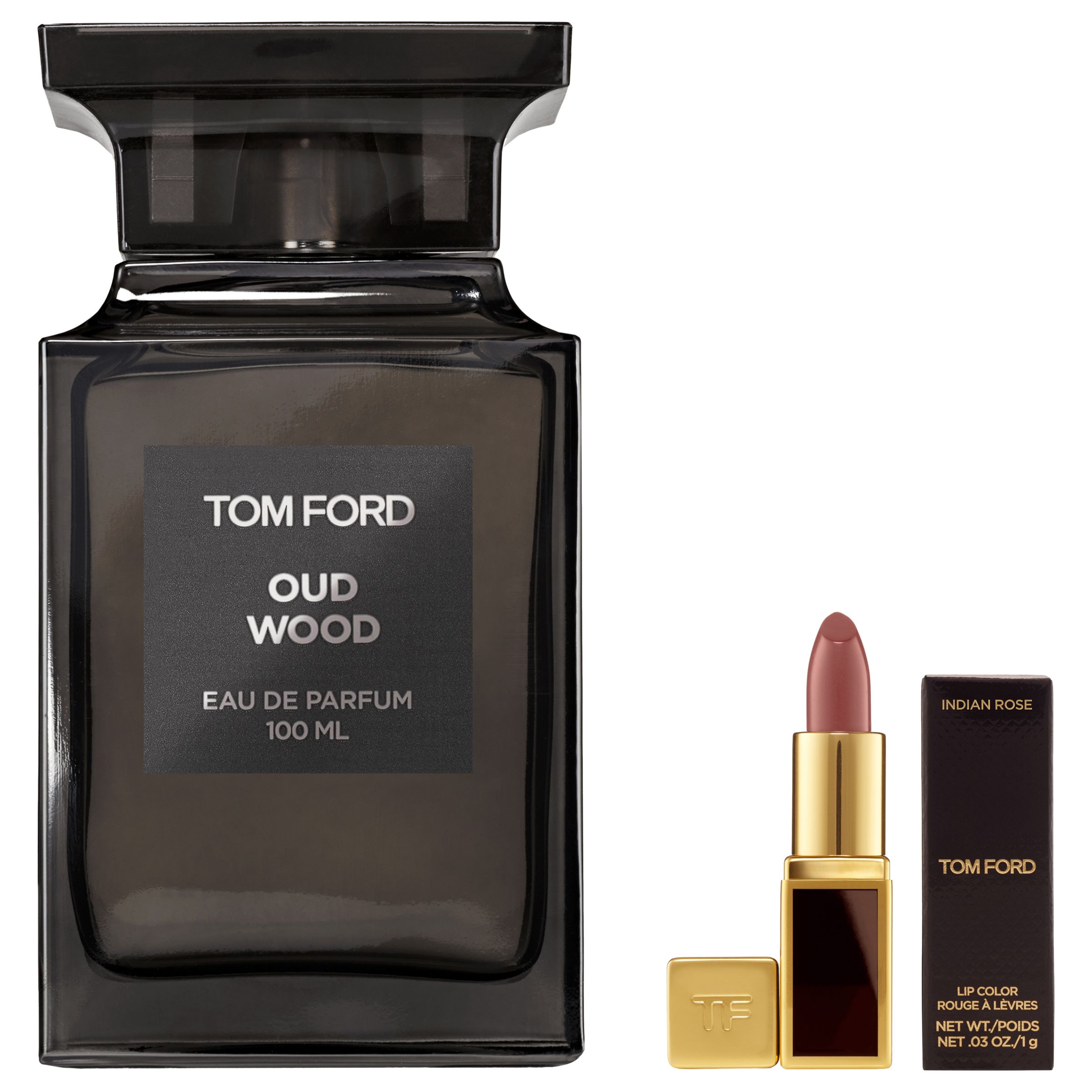 TOM FORD Private Blend Oud Wood Eau De Parfum, 100ml with Gift