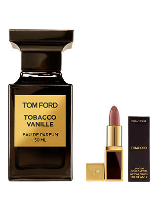 TOM FORD Private Blend Tobacco Vanille Eau de Parfum, 50ml with Gift
