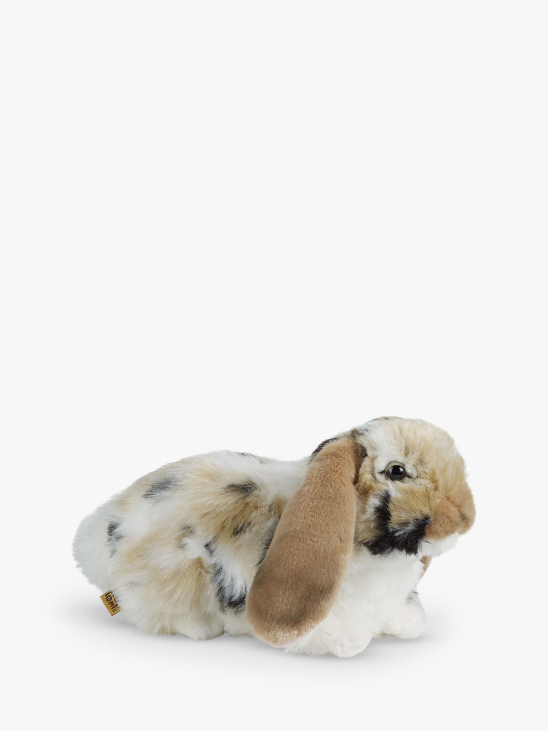 living nature lop eared rabbit