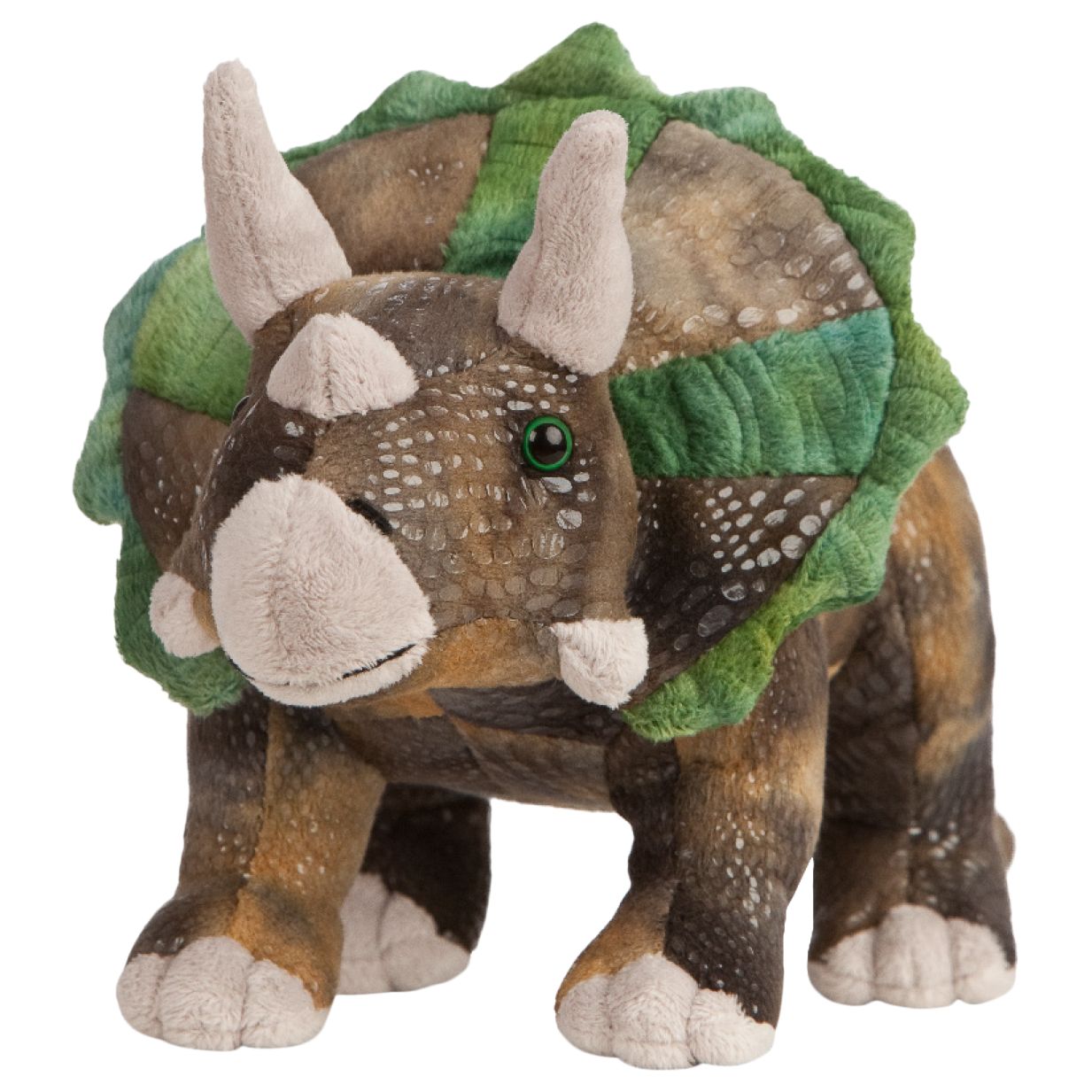 triceratops soft toy
