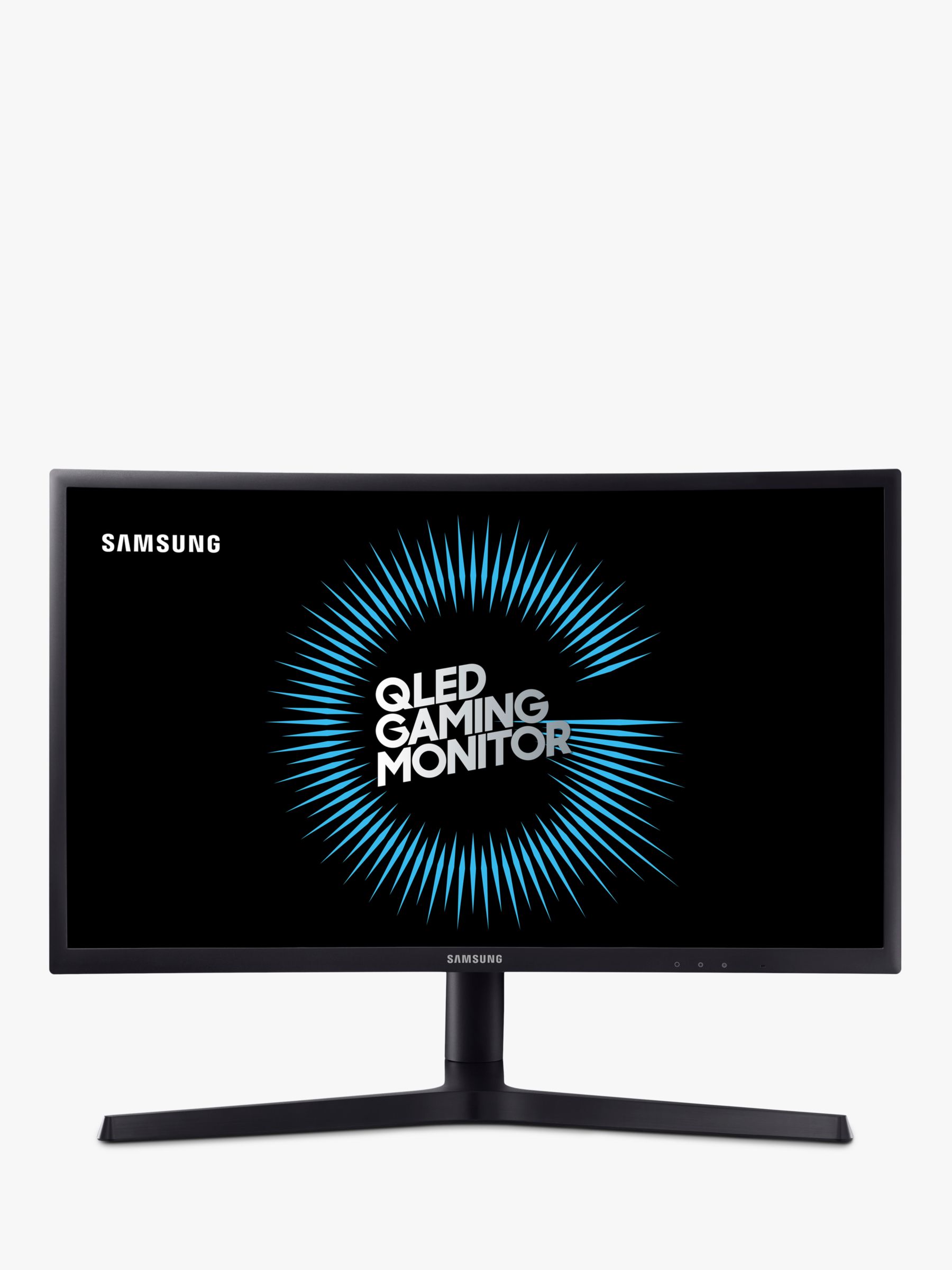 Samsung LC24FG73FQUXEN Full HD Curved Gaming Monitor, 24"