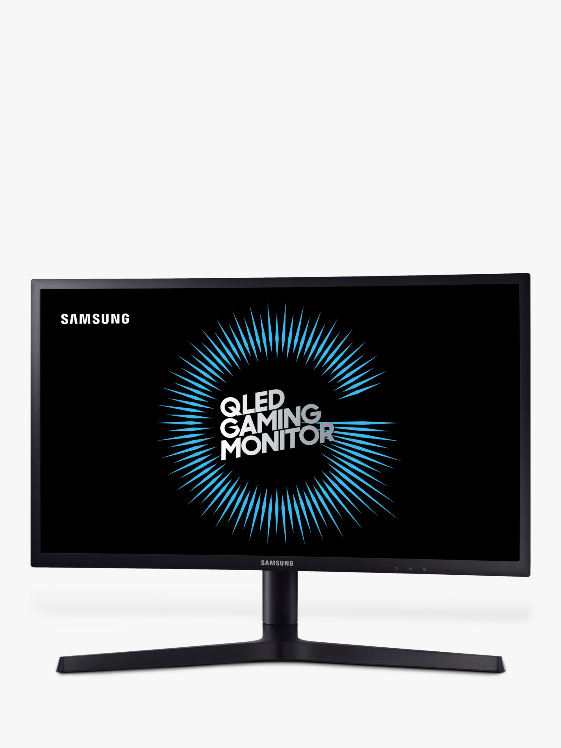 Samsung LC27FG73FQUXEN Full HD Curved Gaming Monitor, 27"