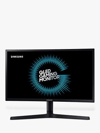 Samsung LC27FG73FQUXEN Full HD Curved Gaming Monitor, 27"