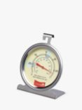 Masterclass Stainless Steel Fridge/Freezer Thermometer