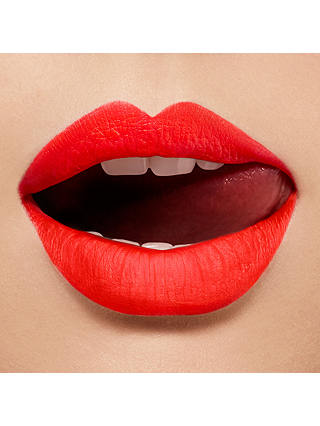 Yves Saint Laurent Tatouage Couture Matte Stain Liquid Lipstick, 17 Unconventional Orange