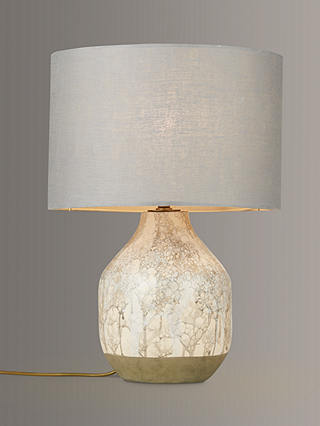 Croft Collection Eren Ceramic Lamp Base, Rowan 30 5 Table Lamp Set