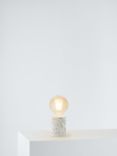 John Lewis ANYDAY Terrazzo Bulbholder Table Lamp