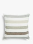 ANYDAY John Lewis & Partners Penzance Stripe Cushion