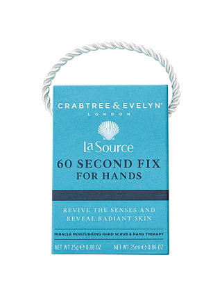 Crabtree & Evelyn La Source 60 Second Fix For Hands Kit
