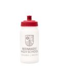 Redmaids' High School Drinks Water Bottle