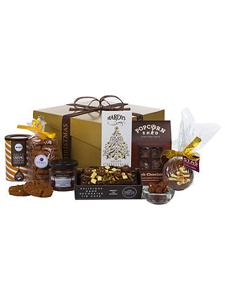 John Lewis Chocolate Gift Box