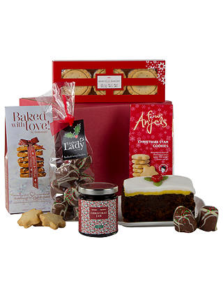 John Lewis Taste Of Christmas Gift Box