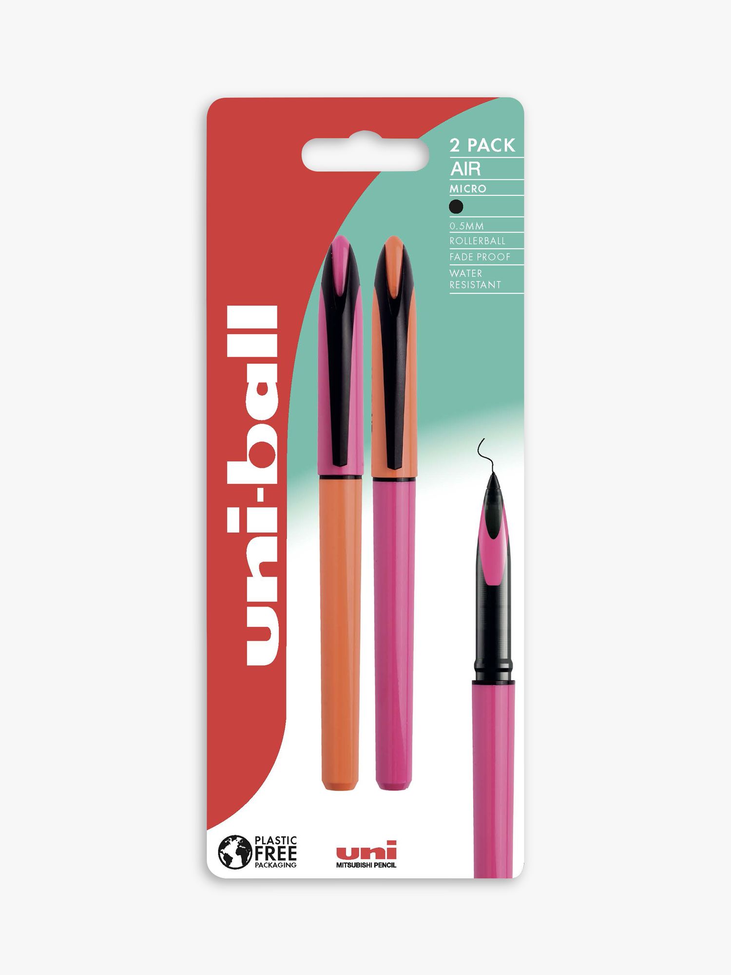 uni-ball Air Handwriting Pen review