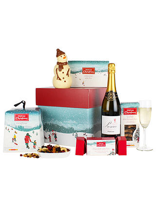 Waitrose Christmas Gift Box