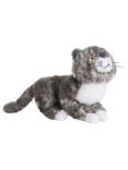 Mog the Forgetful Cat 9.5" Plush Soft Toy