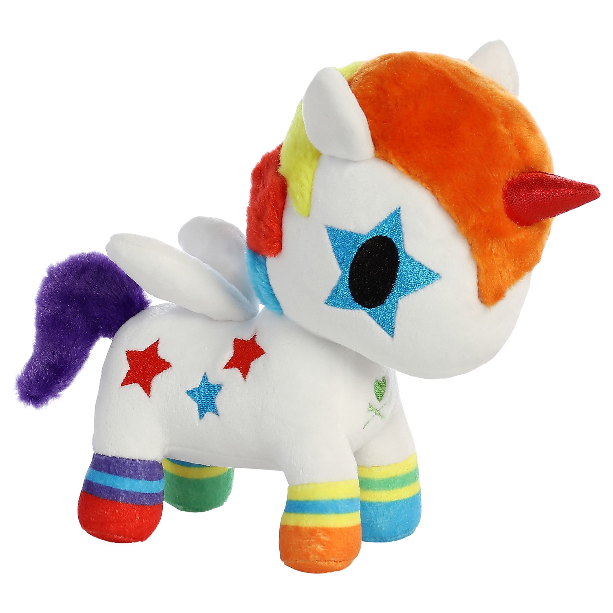 Aurora TokiDoki 8 Bowie Unicorno Soft Toy Review