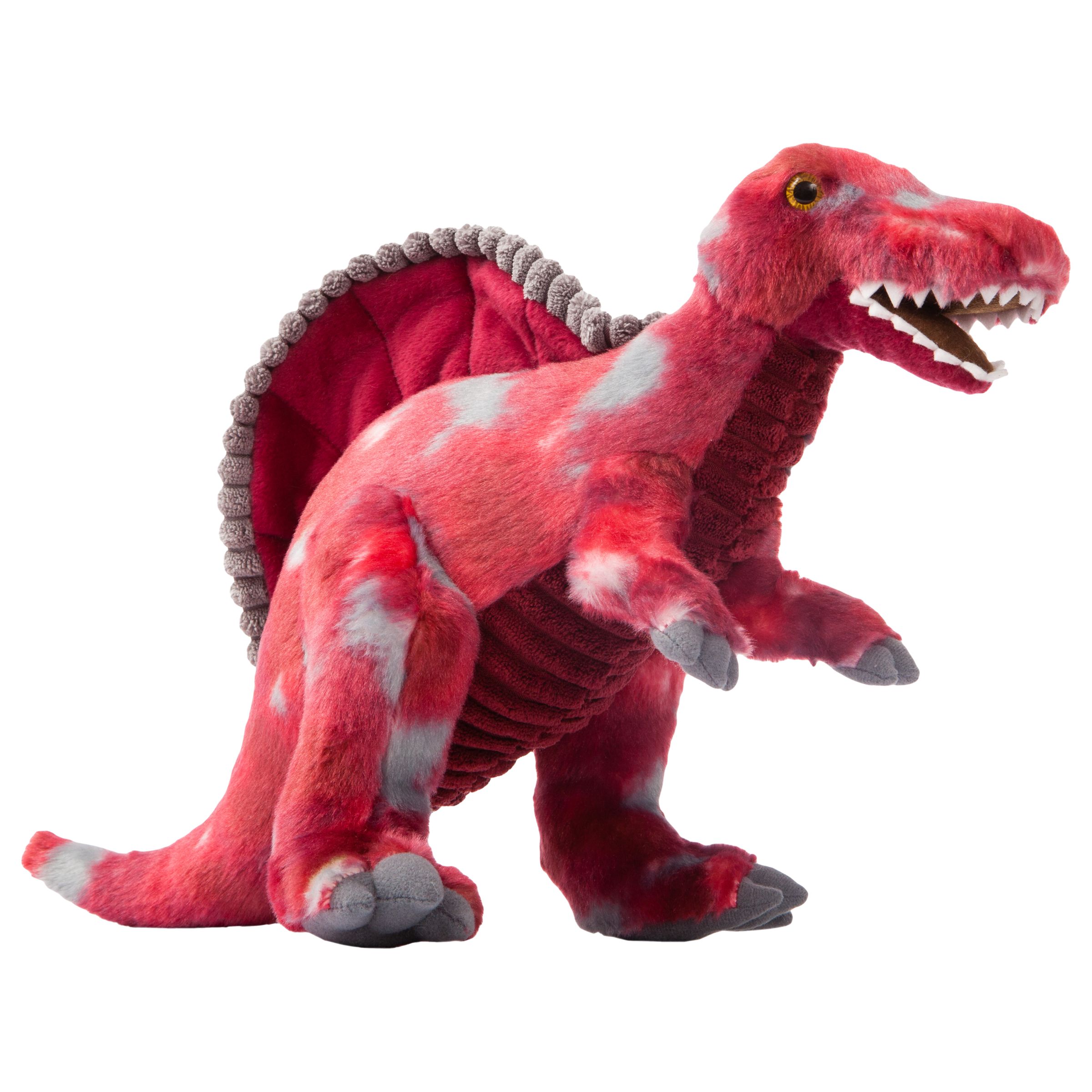 spinosaurus soft toy