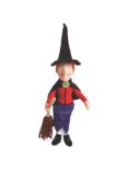 Room On The Broom Witch Soft Toy