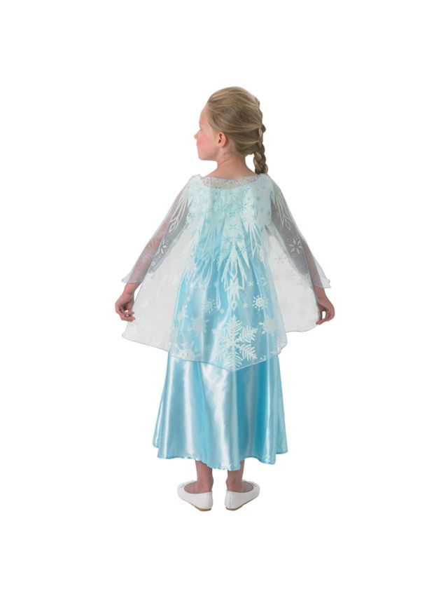 Frozen Costume Elsa Inspired Costume 5/6 