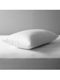 John Lewis Synthetic Clusterfibre Standard Pillow, Soft