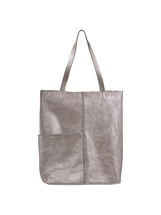Mint Velvet Annabelle Leather Shopper Bag