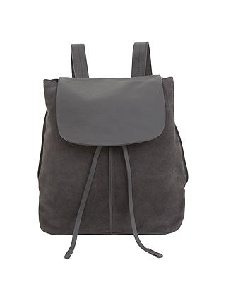 Mint Velvet Thea Leather Block Backpack