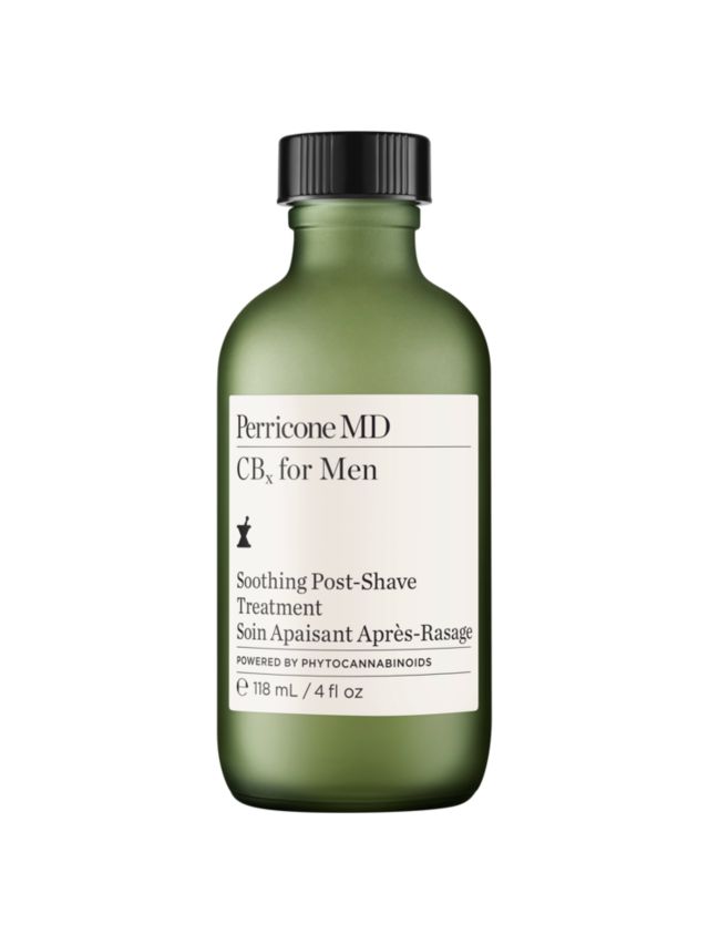 Perricone MD CBx For Men Soothing Post Shave Treatment, 118ml