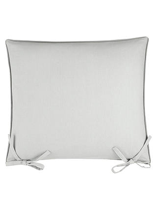 John Lewis & Partners Mix 'N' Match Plain Outdoor Seat Cushion, Grey