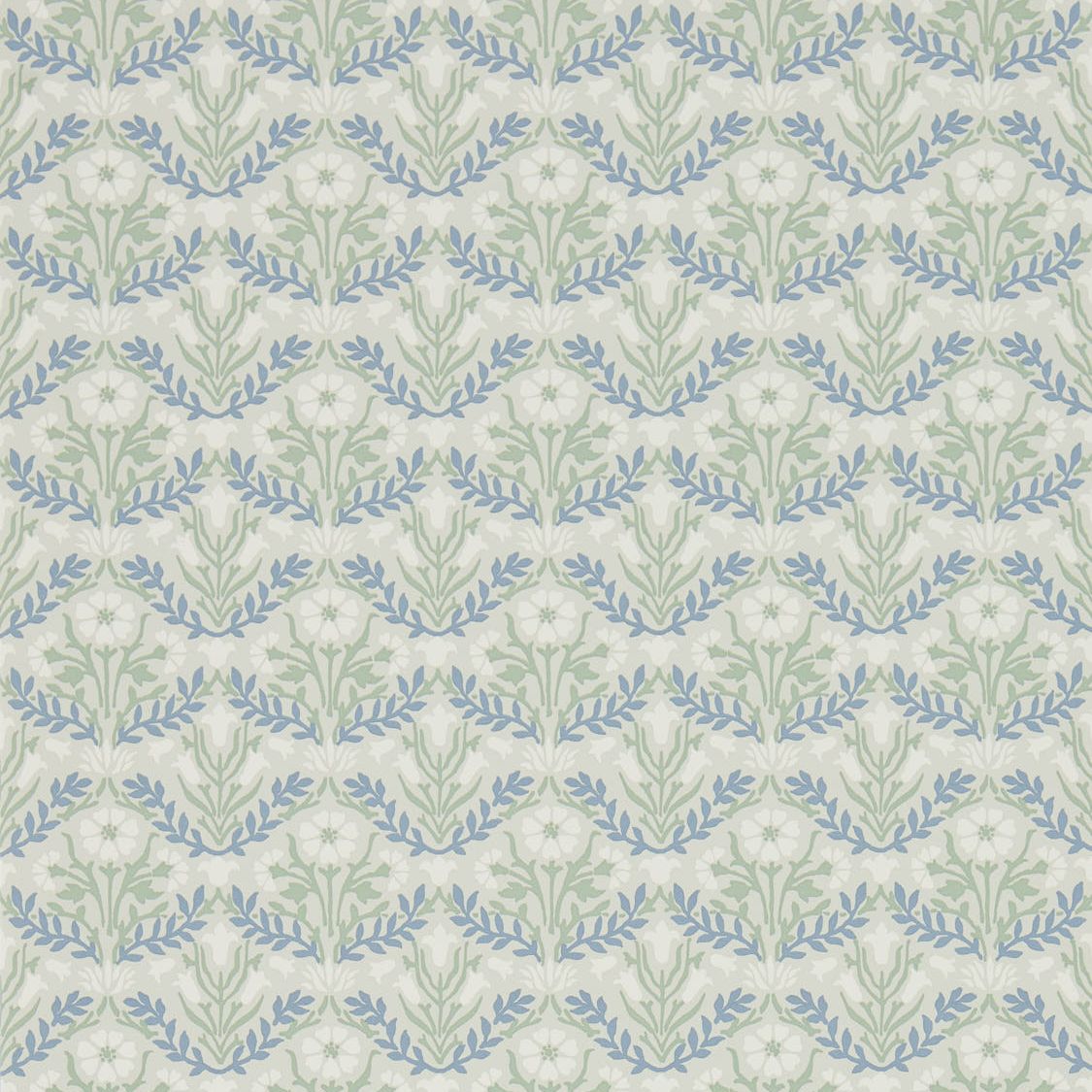 Morris and Co. Bellflower Wallpaper Review