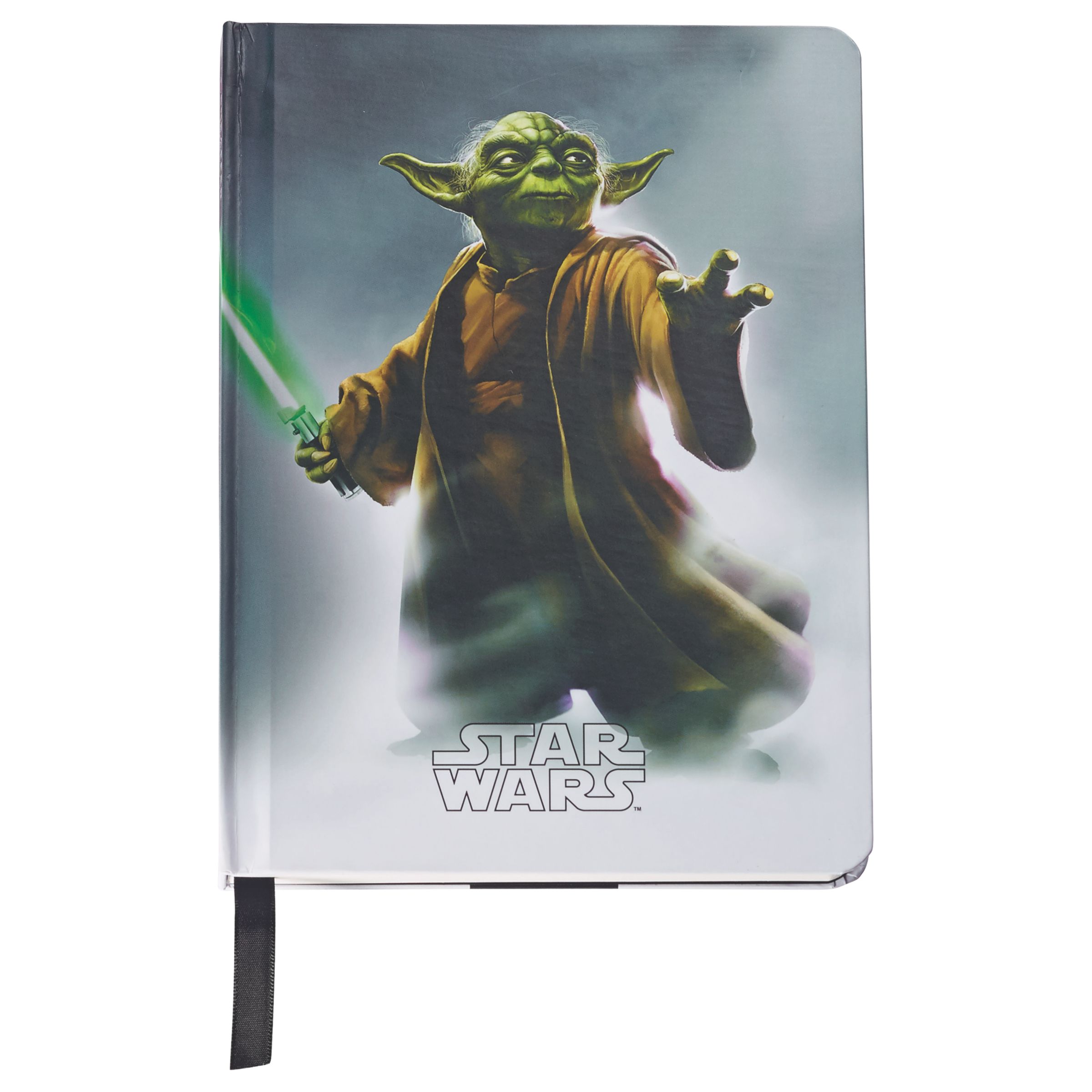 Sheaffer A5 Star Wars Yoda Journal Review
