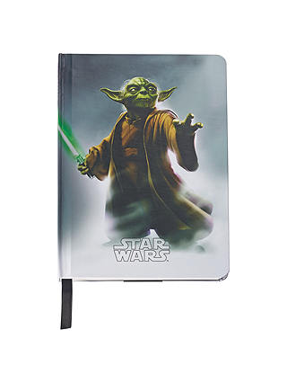 Sheaffer A5 Star Wars Yoda Journal