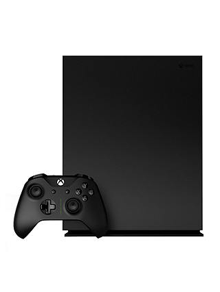 Microsoft Limited Edition Xbox One X: Project Scorpio