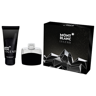 Montblanc Legend 50ml Eau de Toilette Fragrance Gift Set Review