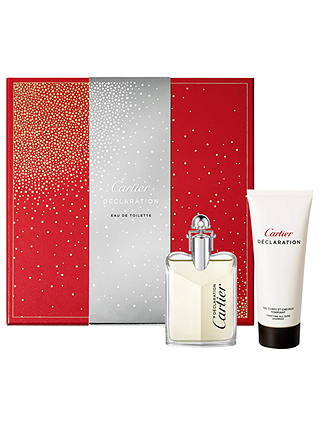 Cartier Déclaration 50ml Eau de Toilette Fragrance Gift Set