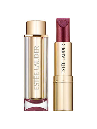 Estée Lauder Pure Colour Love Lipstick, Heart Edition