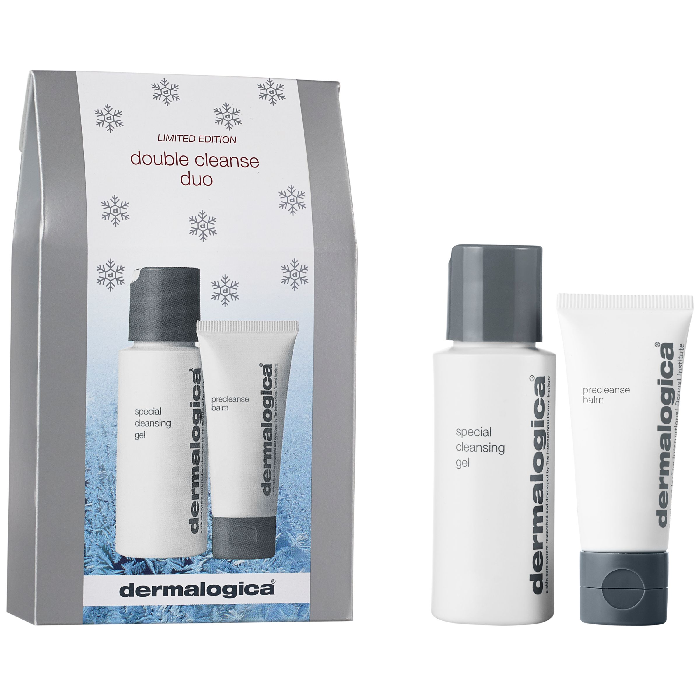 Dermalogica Double Cleanse Duo Skincare Gift Set