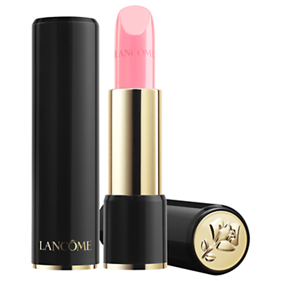 Lanc̫me L'Absolu Rouge La Base Lipstick Review
