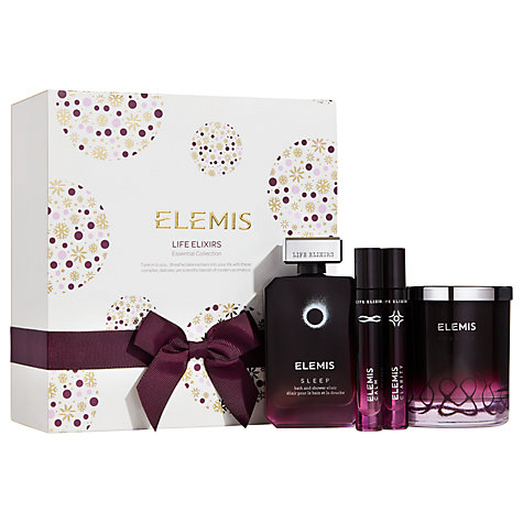 Elemis Life Elixirs Essential Collection Skincare Gift Set £99