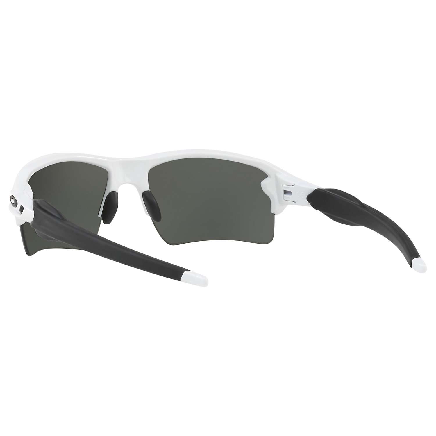 Buy Oakley OO9188 Men's Flak 2.0 XL Prizm™ Polarised Rectangular Sunglasses Online at johnlewis.com