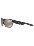 Oakley OO9189 Two Face Prizm Daily Polarised Square Sunglasses