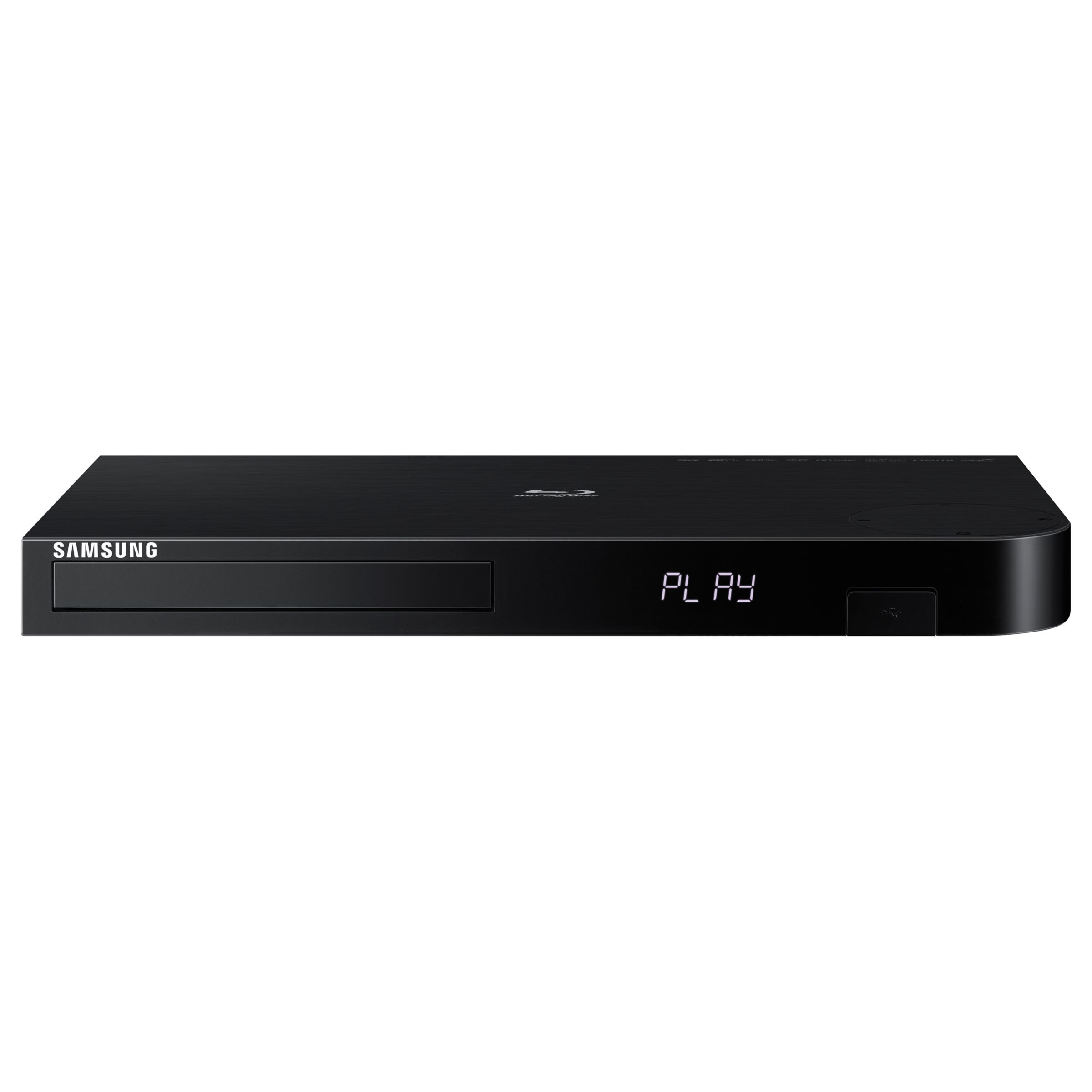 Samsung BD-J6300 Smart 3D 4K Upscaling Blu-ray/DVD Player with Built-In Wi-Fi
