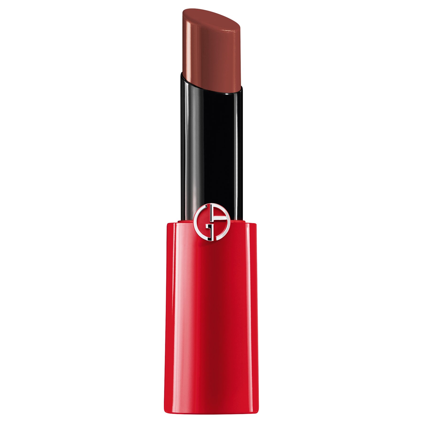Giorgio Armani Rouge Ecstasy Shine Lipstick at John Lewis & Partners