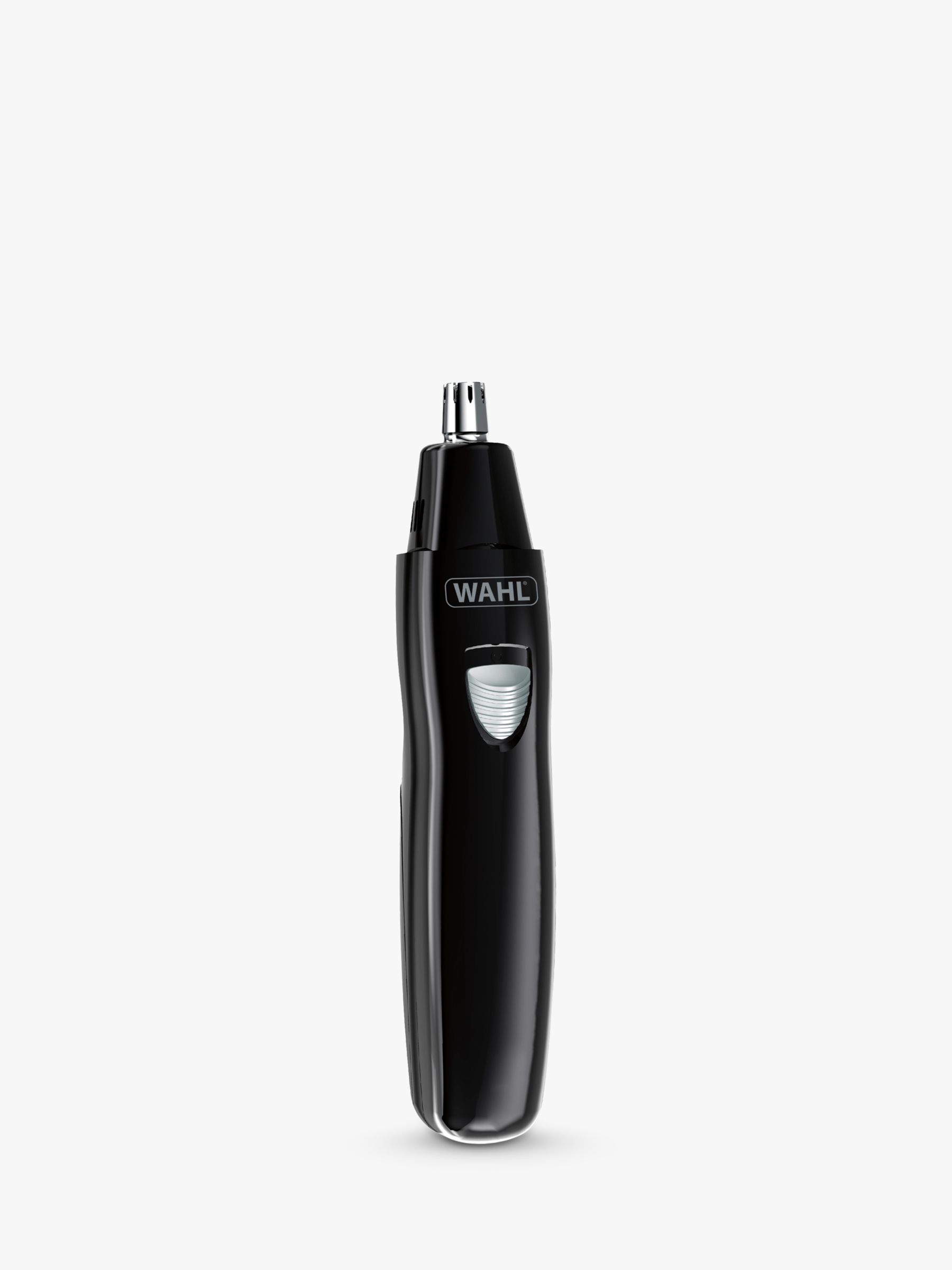 wahl rechargeable nose and ear trimmer