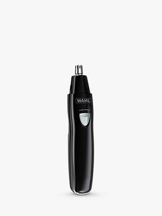 Wahl Ear, Nose and Brow Rechargeable Trimmer, Black