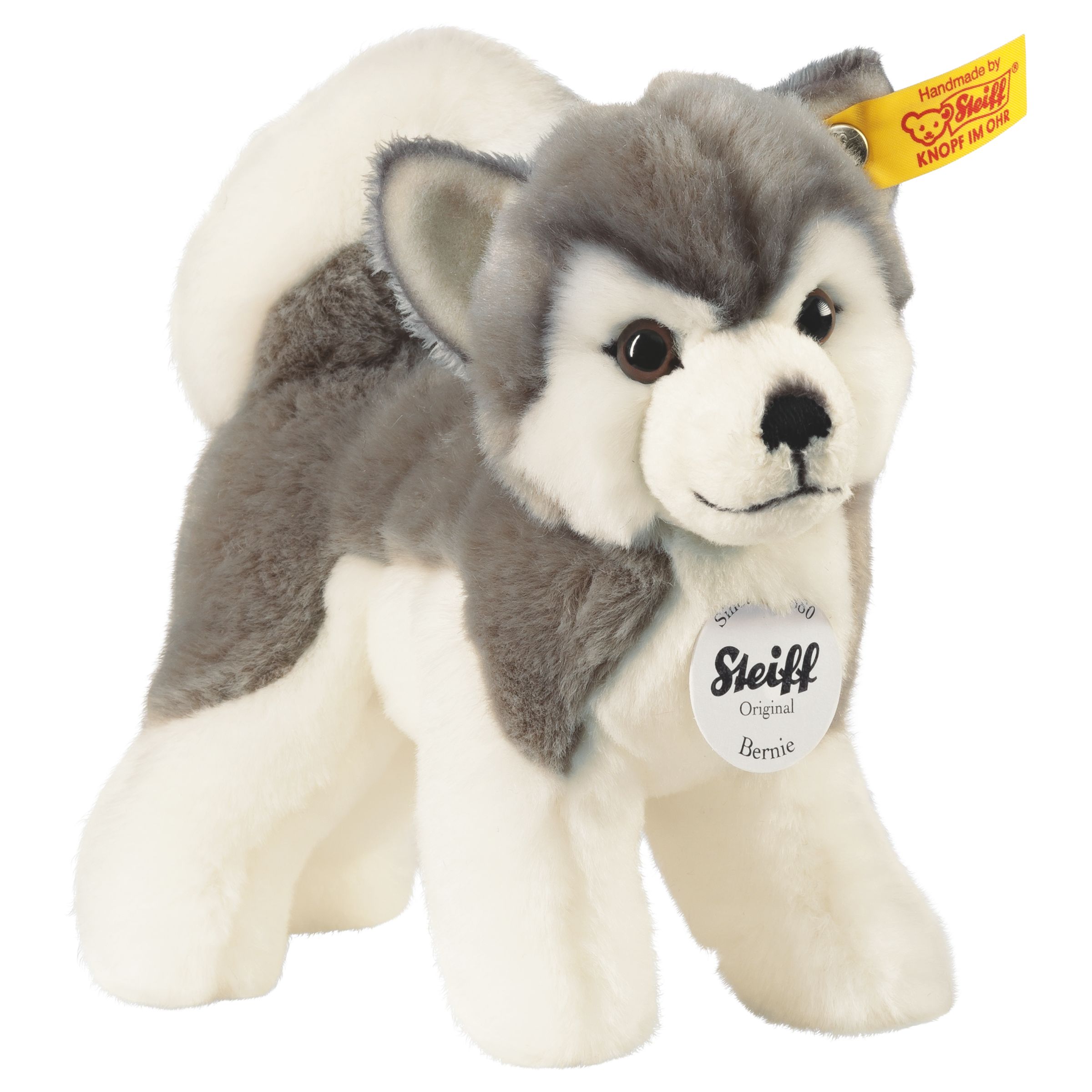 blue magic dog stuffed toys price