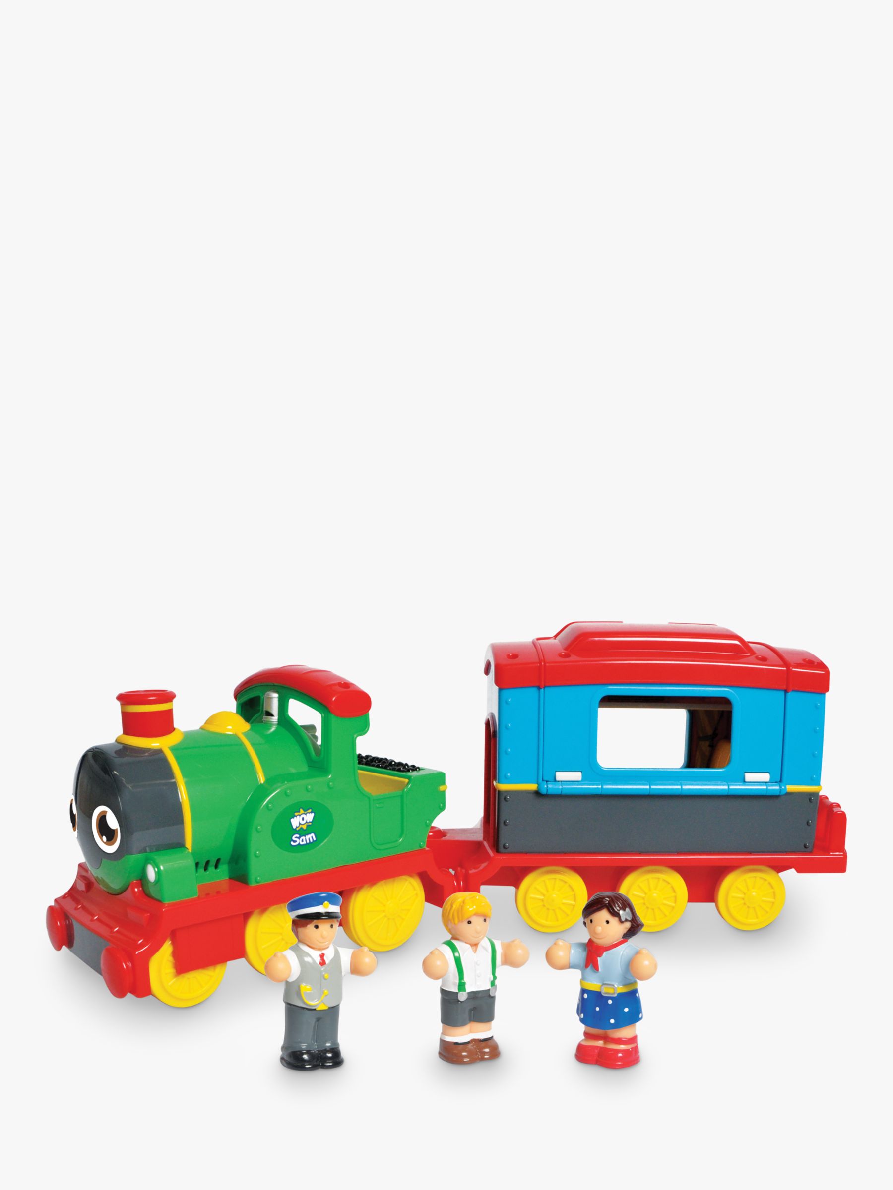 wow toys train